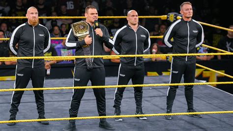 Imperium arrives on the scene at NXT: photos | WWE