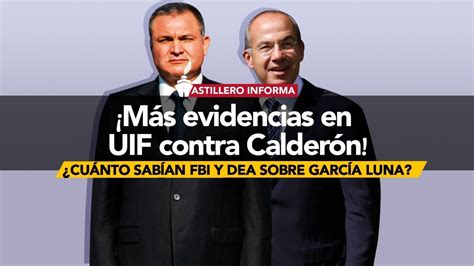 AstilleroInforma Van tras huellas del de Calderón y tras miembros