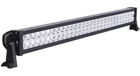 Barra Led Automotriz Para Toldo 180w 60led 32 Obsequio Cuotas Sin