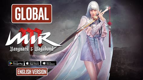 MIR M Vanguard Vagabond ENGLISH Version Gameplay PC Mobile YouTube