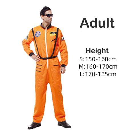 Nasa Astronaut Costume Adult