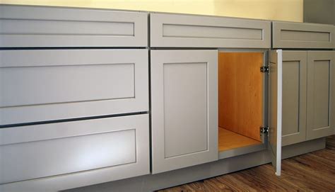 Stone Harbor Gray Kitchen Cabinets Builders Surplus