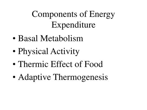 Ppt Energy Balance Powerpoint Presentation Free Download Id9458090