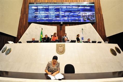 Assembleia Legislativa Do Paraná Notícias Ações Desenvolvidas Pela