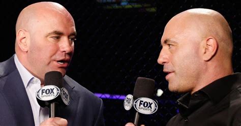 UFC CEO Dana White Refused To Fire Joe Rogan Amid 2022 Spotify ...