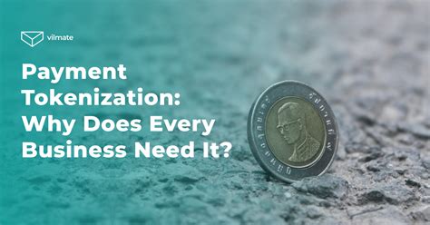 Payment Tokenization: Guide for Business Owners | Vilmate