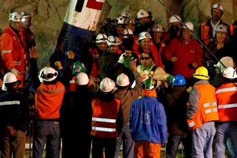 Antonio Banderas Protagonizará Los 33 La Película Sobre Los Mineros Chilenos Entretenimiento