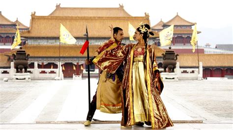 Chandni Chowk to China (2009) - Backdrops — The Movie Database (TMDb)