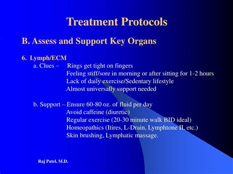 Ppt Tips On The Management Of Lyme Disease By Raj Patel Md And Susan