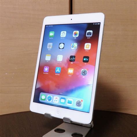 Yahoo オークション 綺麗 アップル・ipad Mini2 Wi Fi 16gb（シルバ