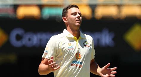 Ashes 2021-22: Josh Hazlewood Fooled Into The Sandpaper Scandal By ...