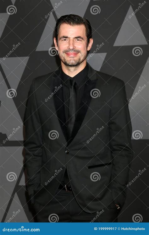 Ampas Th Annual Governors Awards Editorial Photography Image Of