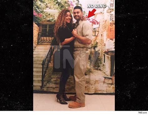 First Pics of Apollo Nida and His New Fiancee from Prison