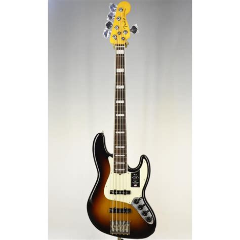 Fender USA American Ultra Jazz Bass V RW Ultraburst Selected By KOEIDO