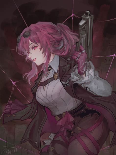 Rough rendered Illustration by Matryoshka-ruth (@matryoshka-ruth) | VGen