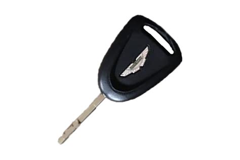 Replacement Aston Martin Ignition Key Phoenix Bespoke Keys