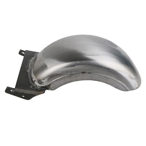 Tcmt Xf290657 13 Wide Custom Strutless Rear Fender For Softail Chopper