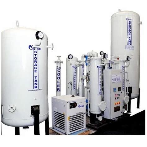 Psa Generator Nitrogen Gas Plant 125 Lpm 7 5 Nm3 Hr Automation Grade Automatic At Rs 550000