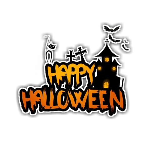 Happy Halloween Design 15723406 Png