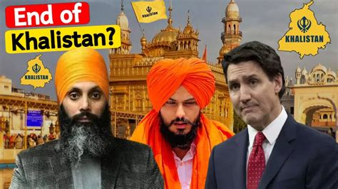 History Of Khalistan Movement Khalistan Movement Explained