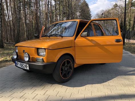 Fiat 126p EL Maluch 1997r LUB zamienię na VW MULTIVAN T5 DOPŁACĘ