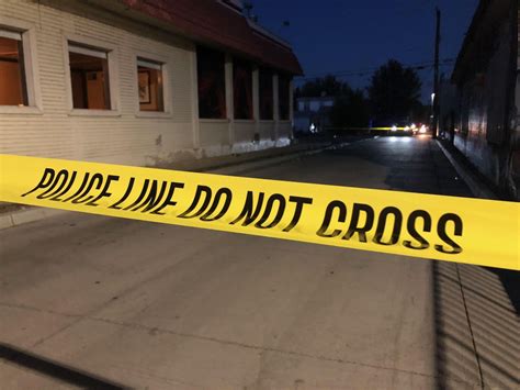 Update Woman 47 Dies After Shooting In Salt Lake City Kutv