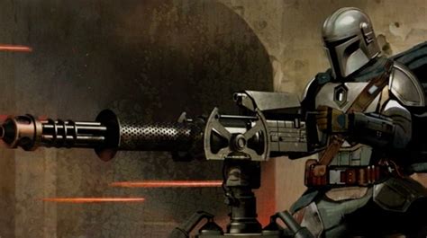 'The Mandalorian' Episode 7 Is an Action-Packed First Half of a 2-Part ...