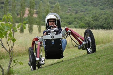 Swincar le tout terrain électrique sans limites Motorlegend