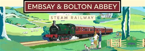 TIMETABLE & TICKETS | Embsay & Bolton Abbey Steam Railway