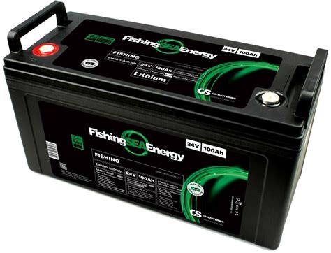 Cs Batteries Cs Ah V Lifepo Echolot Antrieb Ab