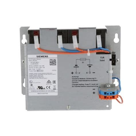 Siemens Sitop Battery Module 6ep1935 6me21 Online Deals Ids