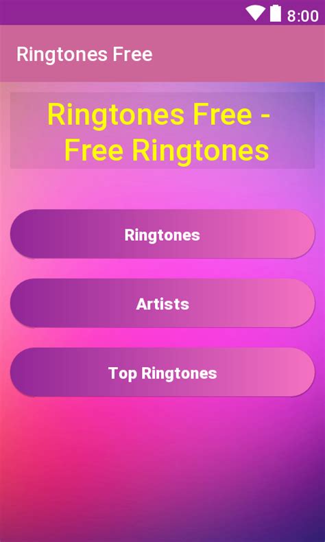 Ringtones Free Free Ringtones App On The Amazon Appstore