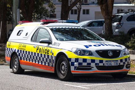 Pin By Aaron Viles On Western Australia Police Police Cars