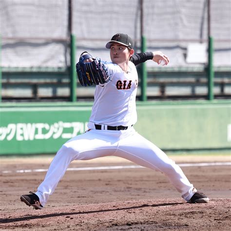 【巨人】高橋優貴が手術後初のシート打撃で145キロを計測「何もなく投げられた」 スポーツ報知