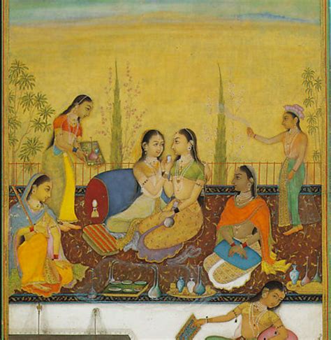 Mughal India Queer Art History