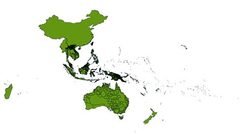 Language Atlas Of The Pacific Geo Registered Gis Dataset Datasets