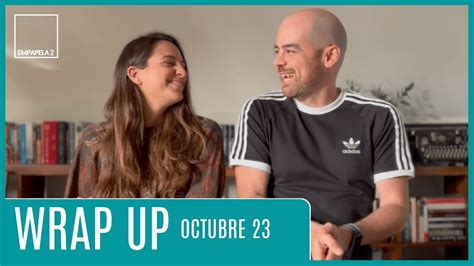 Wrap Up Octubre Youtube