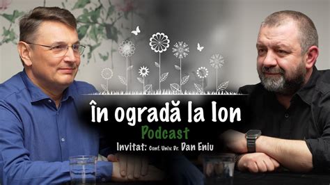 Despre Mendrele Cancerului Invitat Conf Univ Dr Dan Eniu N