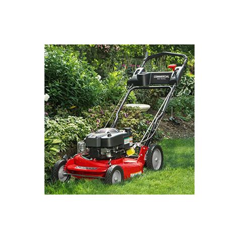 Snapper Ninja Cc In Self Propelled Mulching Lawn Mower