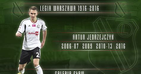 Fotografika Legia Warszawa Artur J Drzejczyk