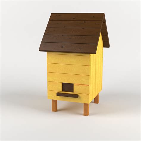 Beehive Free 3d Models Download Free3d