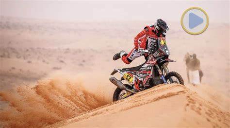 V Deo Melhores Momentos Da Etapa Do Dakar Motomundo