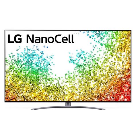 LG 75NANO966PA 75 LED Nanocell UltraHD 8K PcComponentes Pt