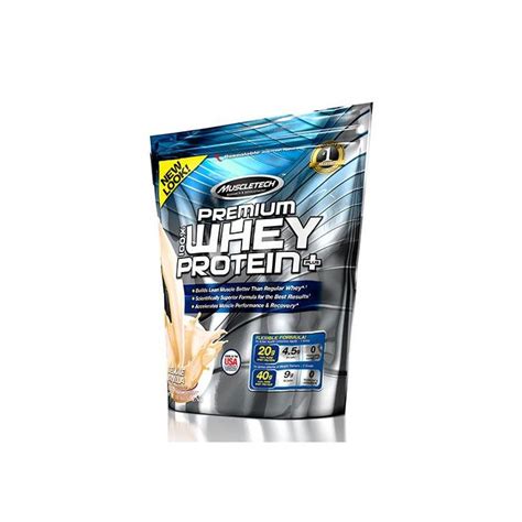 100 Premium Whey Protein Plus MuscleTech GymBeam De