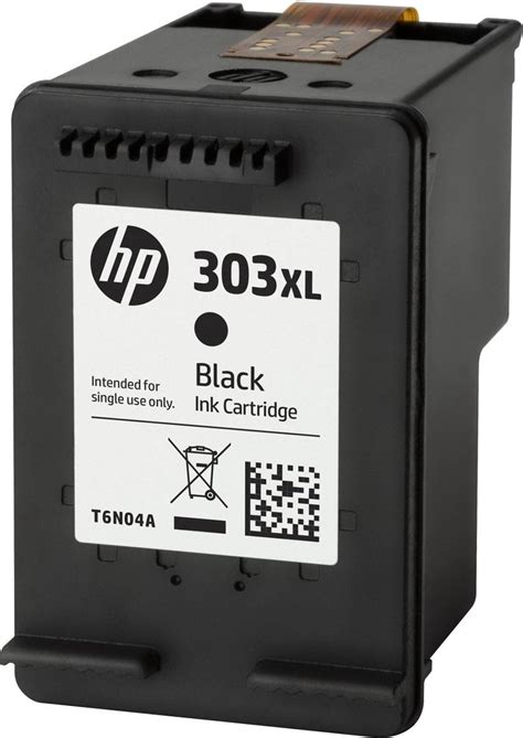 Bol Hp Xl Originele High Capacity Zwarte Inktcartridge