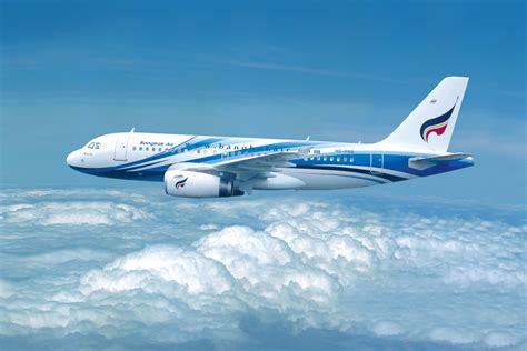 Bangkok Airways cancels all domestic flights from April 7 - Thailand ...