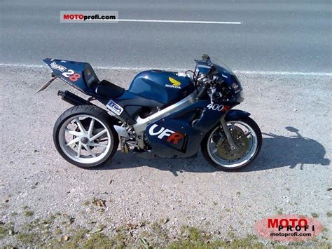 Honda VFR 400 R 1992 Specs and Photos