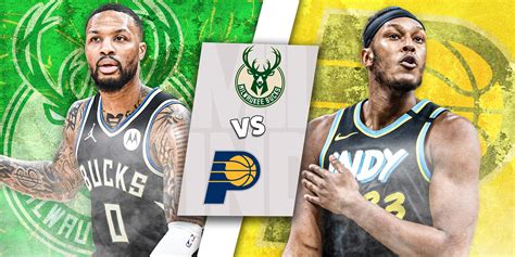 Milwaukee Bucks Vs Indiana Pacers Game 2 Preview And Analysis Bvm Sports