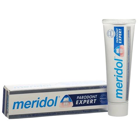 MERIDOL PARODONT EXPERT Zahnpasta Tb 75 Ml