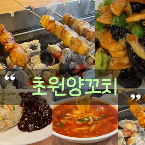 초원양꼬치 봉선동맛집주월동맛집양꼬치전문점 뚱생엄지척 또갈래요 네이버 블로그